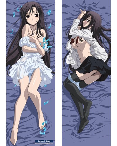 18禁动漫《日在校园》福利图赏