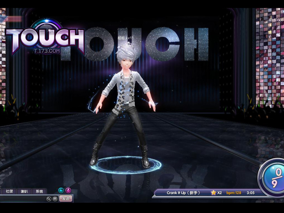 《touch》游戏截图