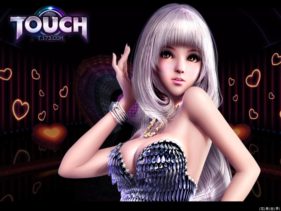 《touch》游戏截图
