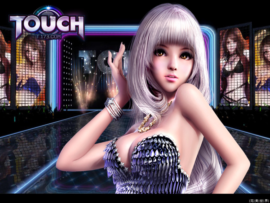《touch》游戏截图