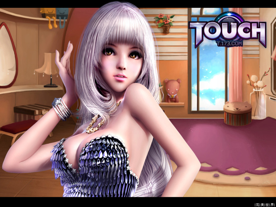 《touch》游戏截图