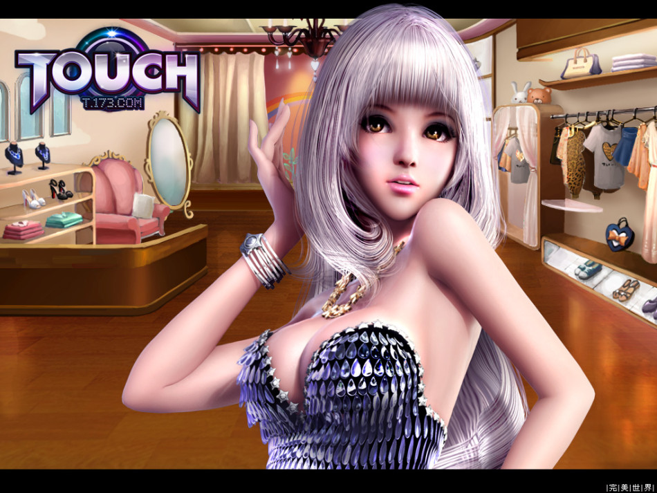 《touch》游戏截图
