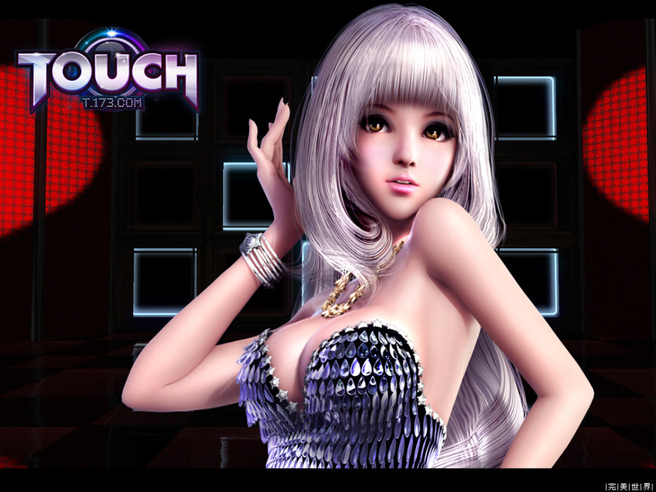 《touch》游戏截图