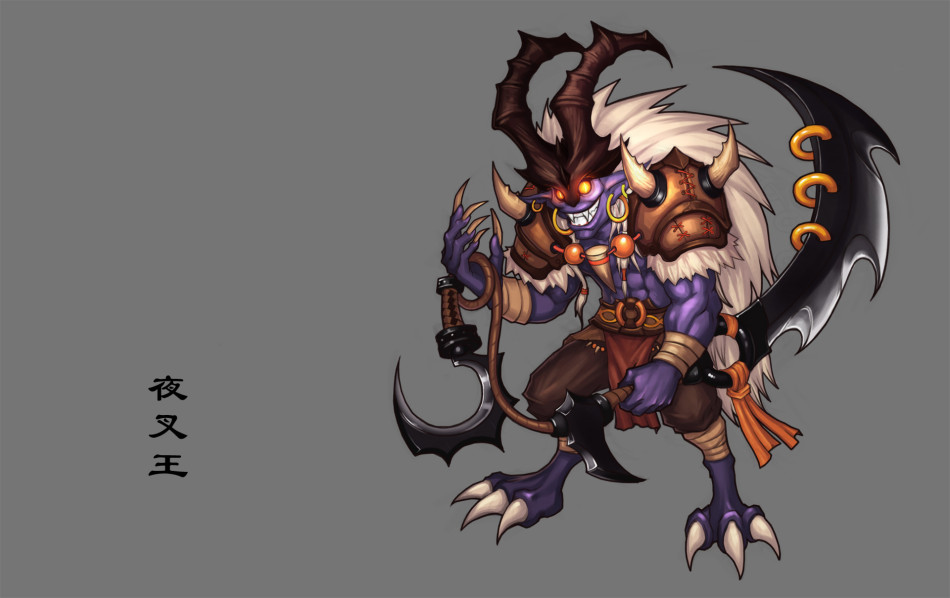 夜叉王