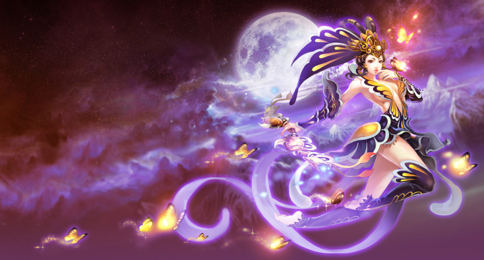 《梦三国》游戏壁纸