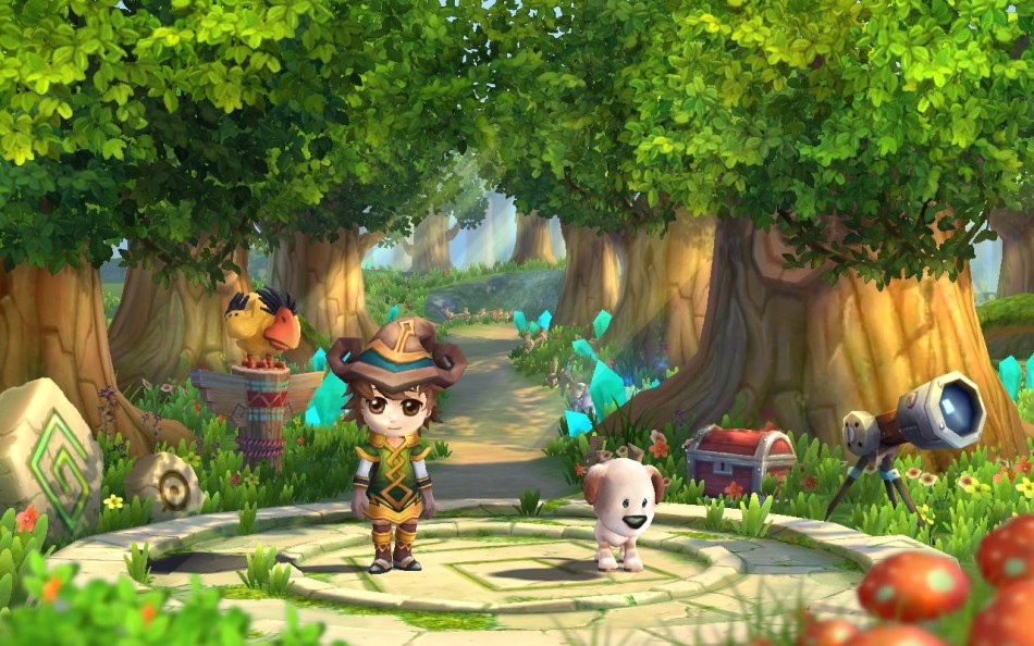 cgwr 《宠物王国》评测截图