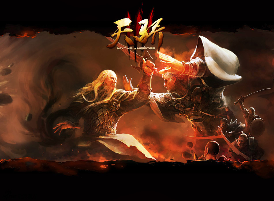 天骄3最新壁纸推荐