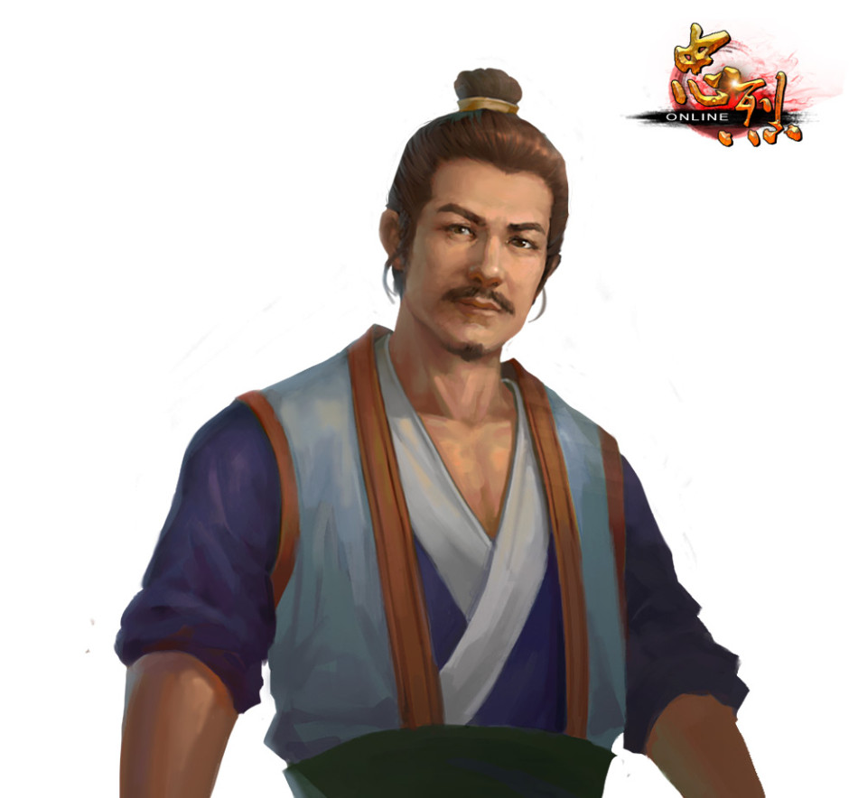 《忠烈online》游戏npc