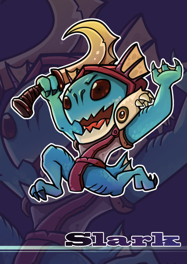 dota2众英雄集体卖萌