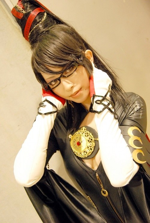 《猎天使魔女》贝优妮塔 (4)