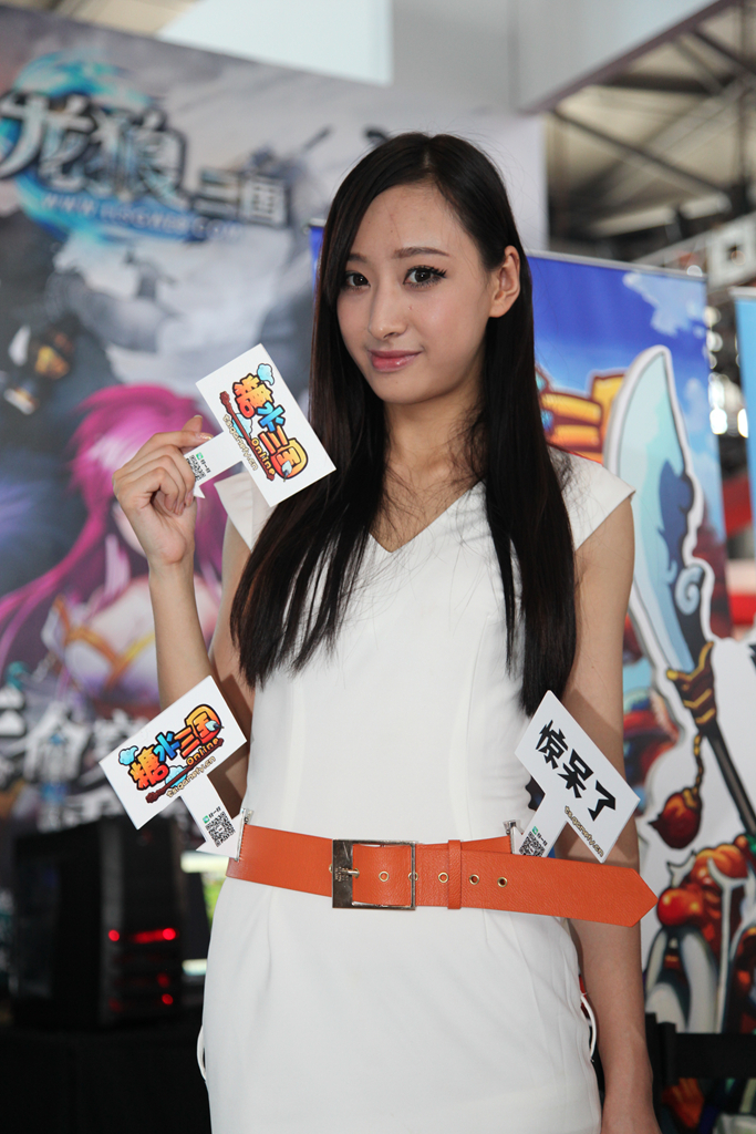 cj展台&sg围观看:游戏风云