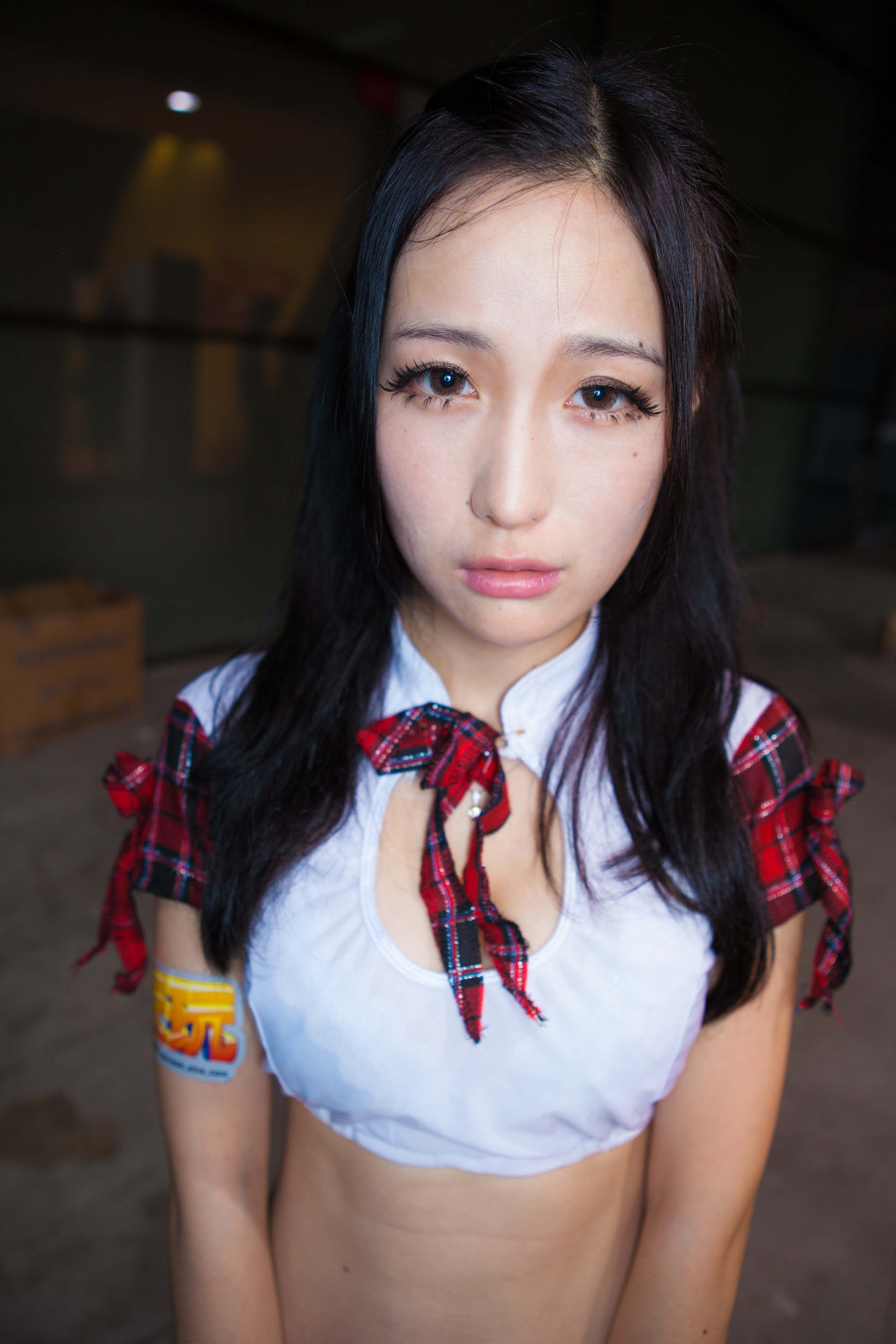 新浪展台showgirl