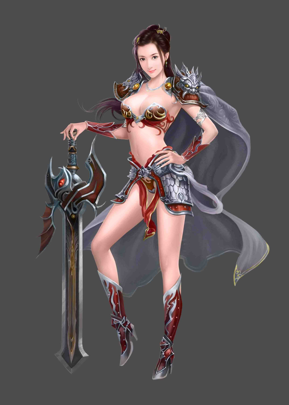 页游《武易》游戏截图