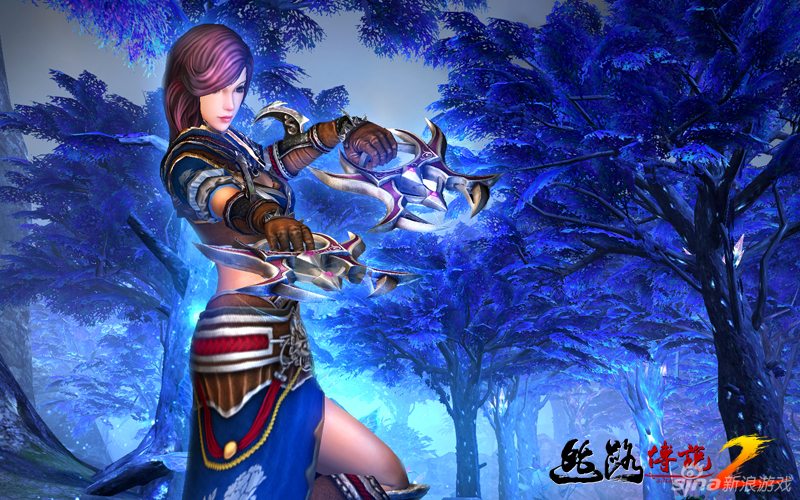 丝路传说2游戏截图