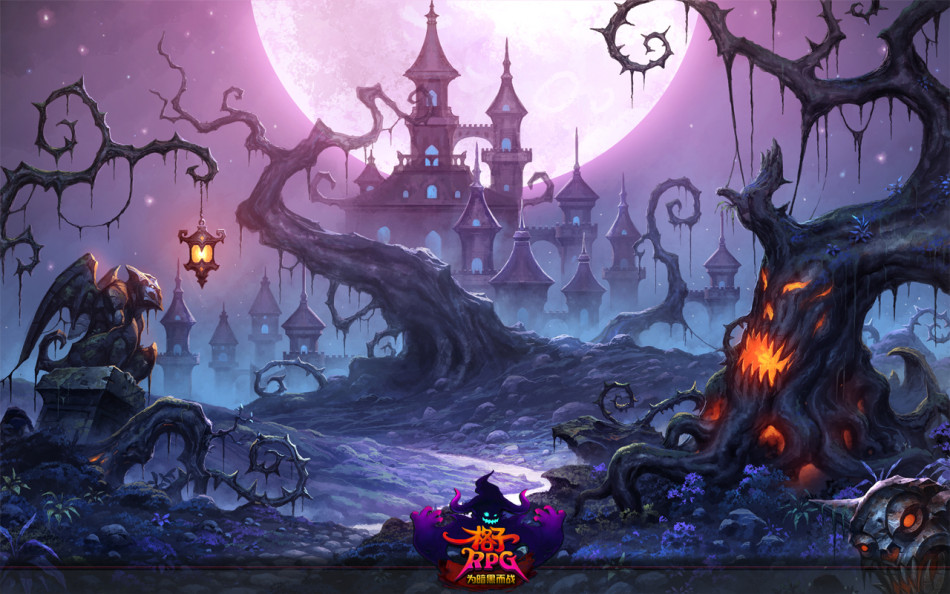 《格子rpg》游戏场景