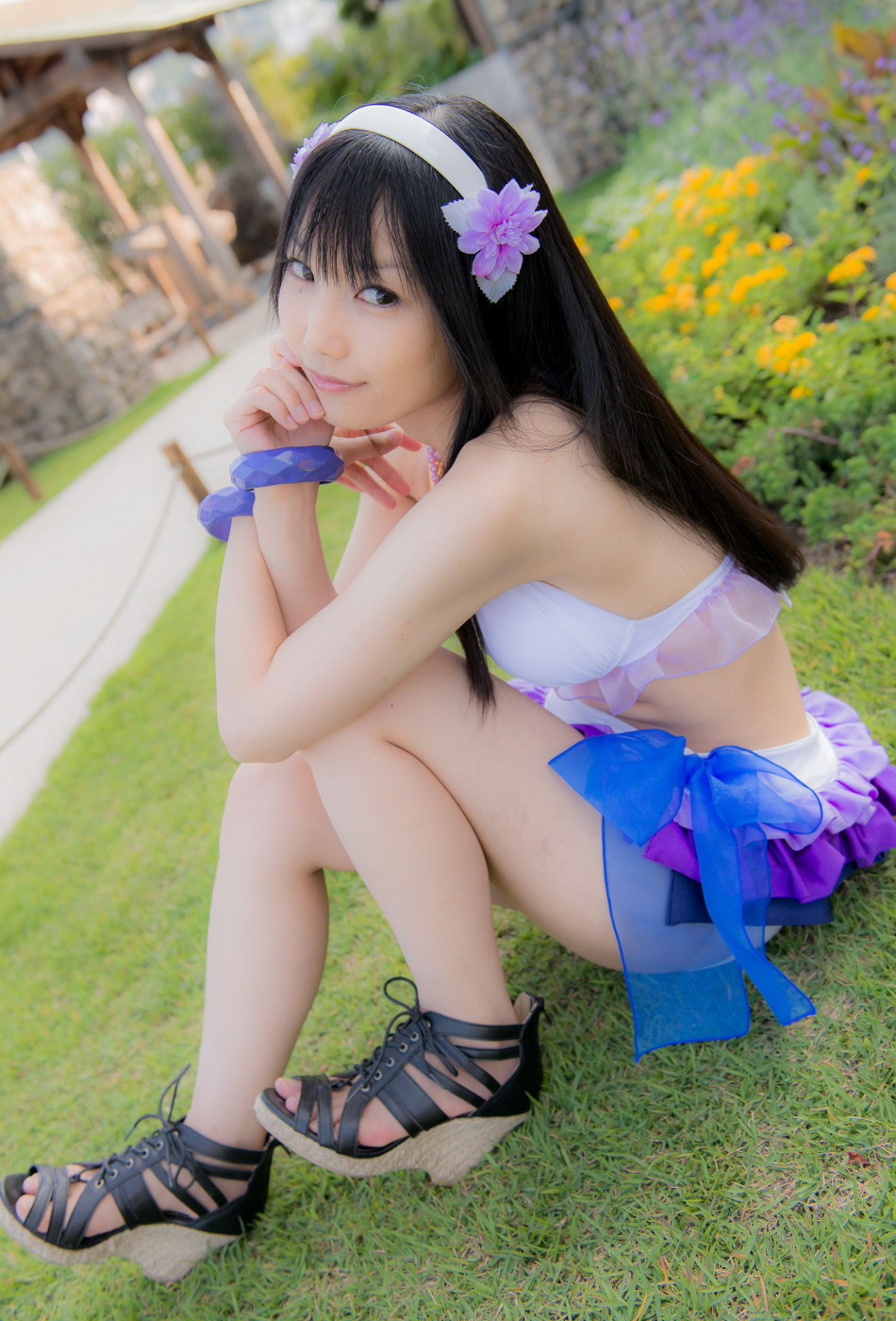 下限少女,福利姬,Cosplayer,コスプレイヤー,Coser,コスプレ,Cosplay,角色扮演