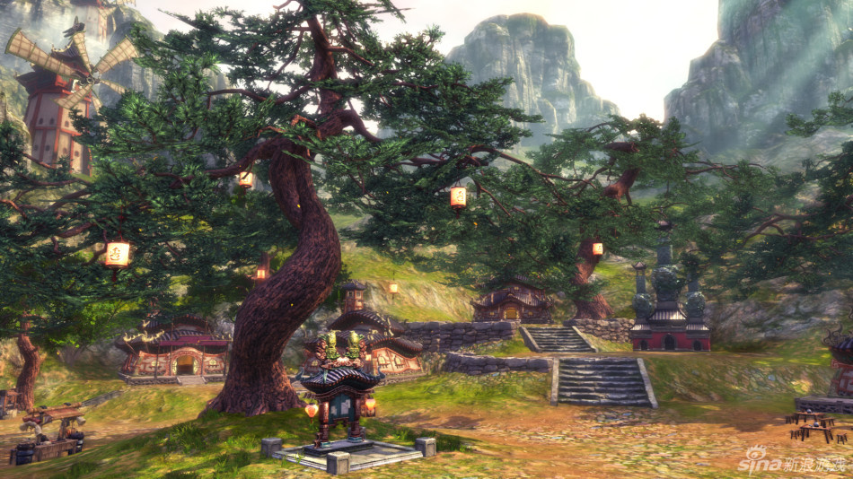 走遍秀山绿水剑灵白青山脉旅游胜地组图