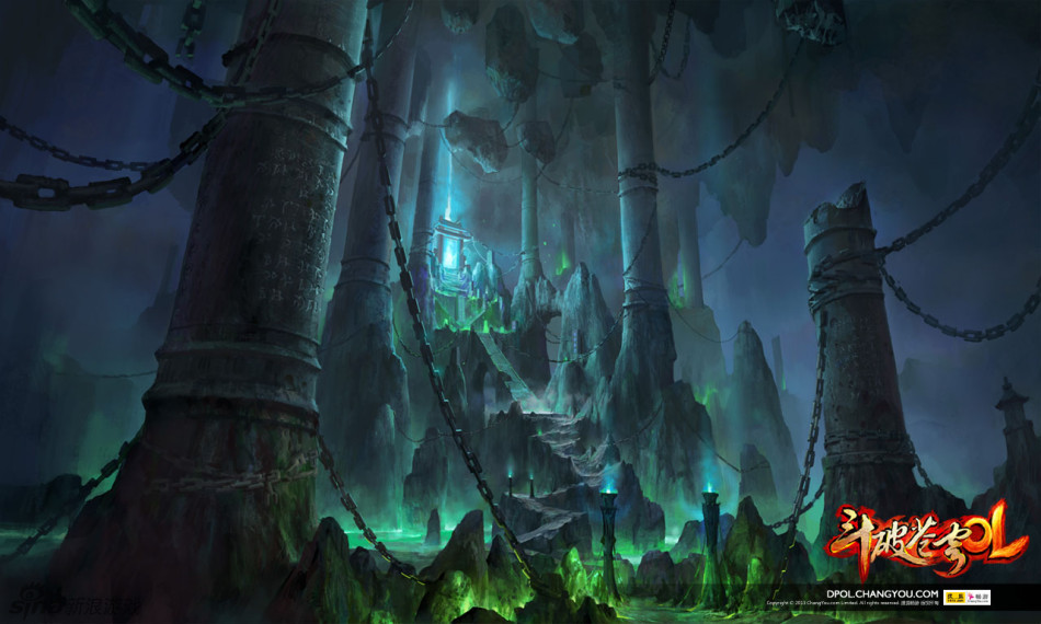 小医仙领衔斗破苍穹ol十大经典壁纸