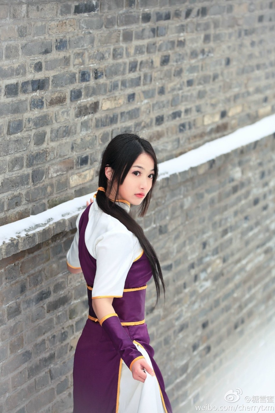 美女cos仙剑系列女主