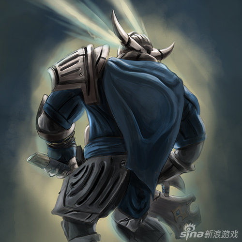 dota2至宝品质流浪剑客新套装可改技能图标