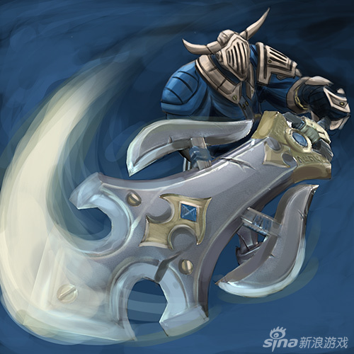 dota2至宝品质流浪剑客新套装可改技能图标