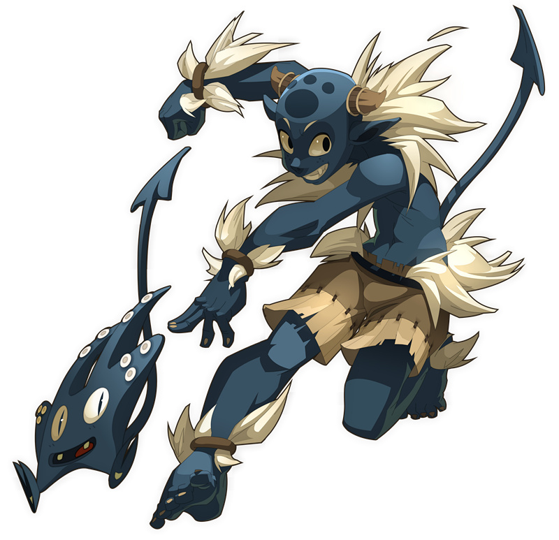 > 《沃土》游戏人物