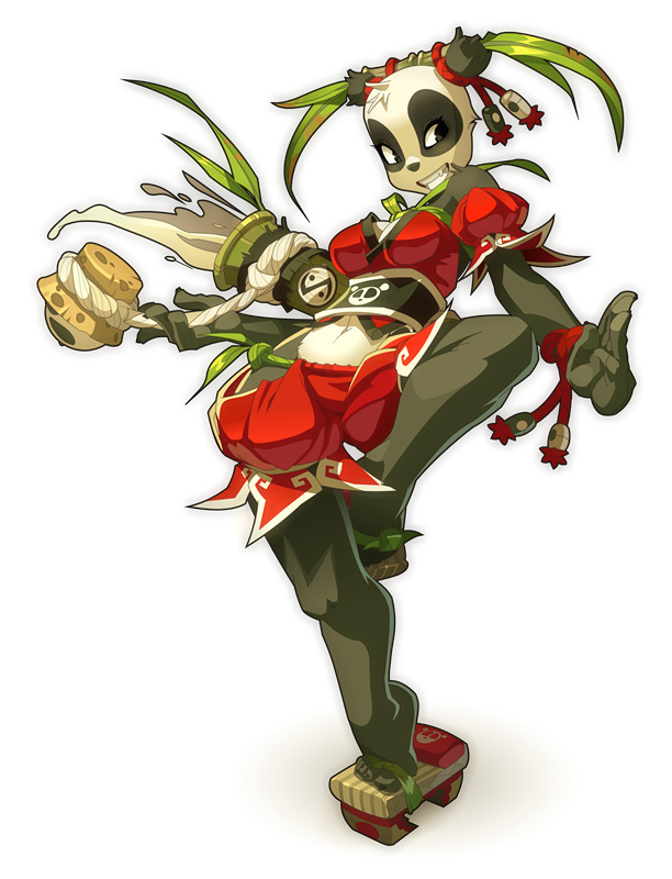 > 《沃土》游戏人物