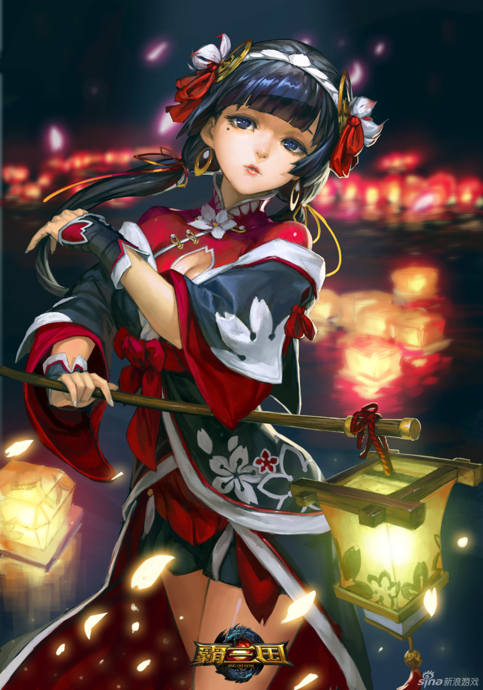 新浪独家霸三国ol吴国英雄高清图集