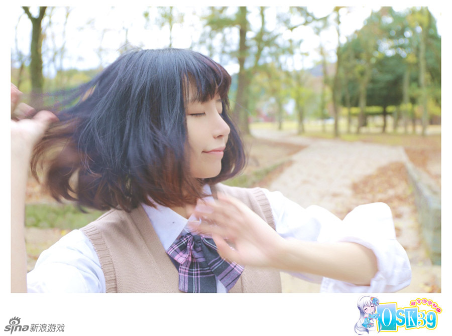 osk39成员静电场朔 平面作品 《與鹿》