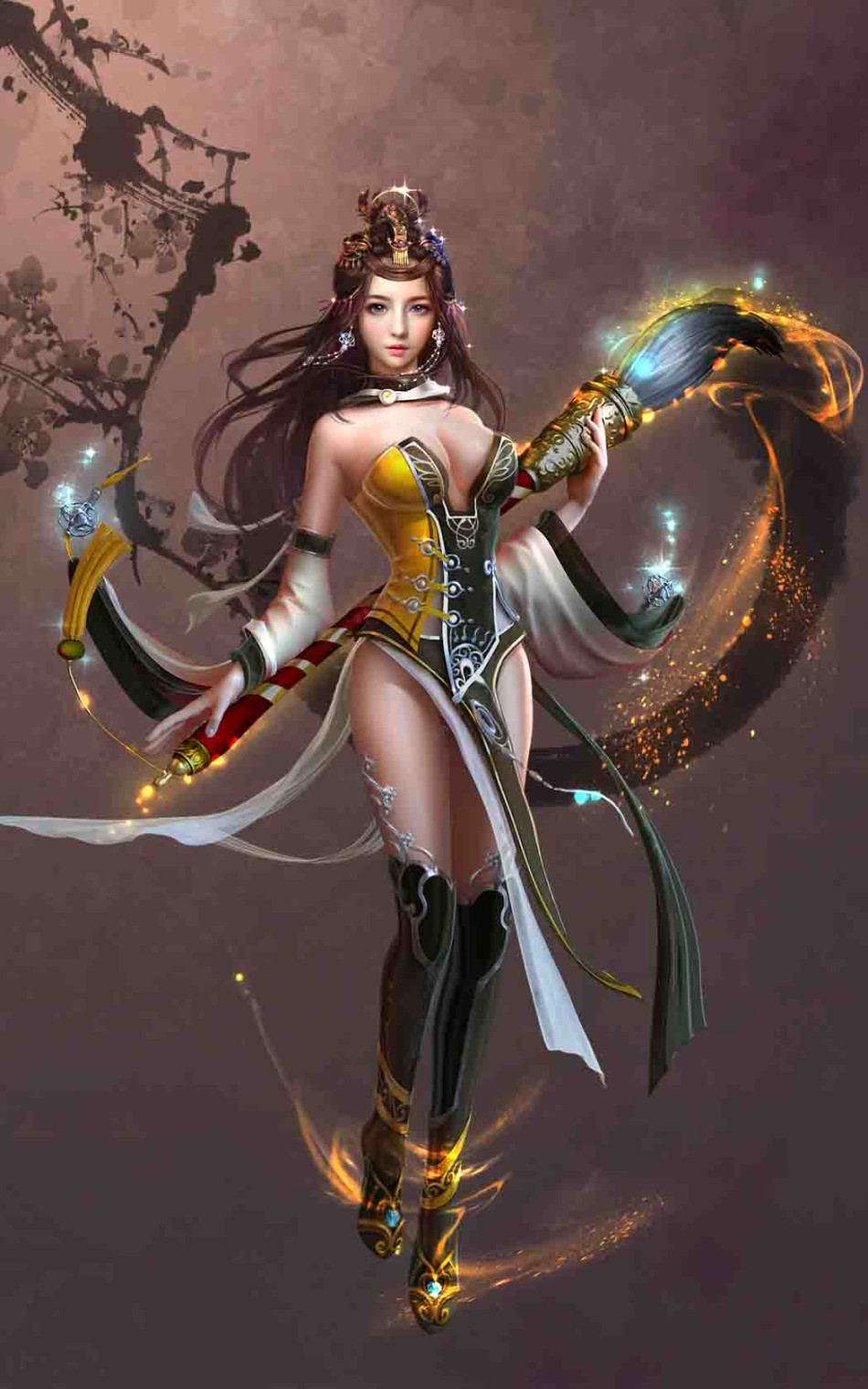 暗黑修仙游戏截图