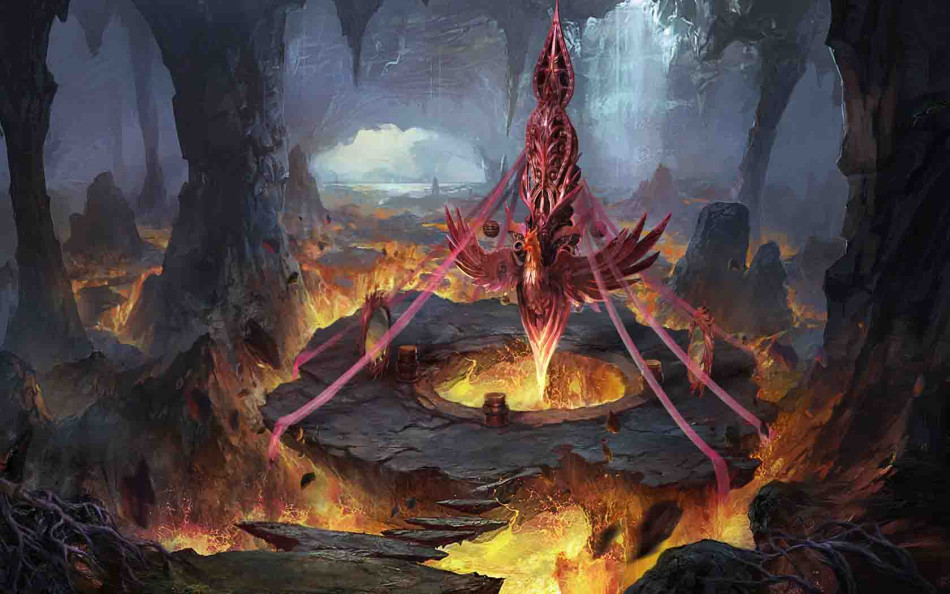 《暗黑修仙》游戏截图