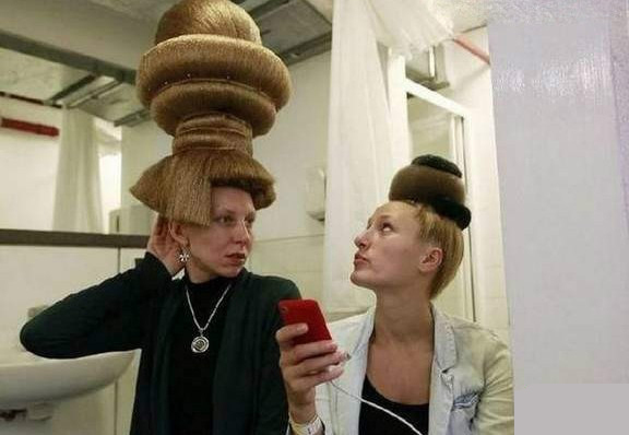 你的三观还好吗?  那些让人无法直视的内涵图