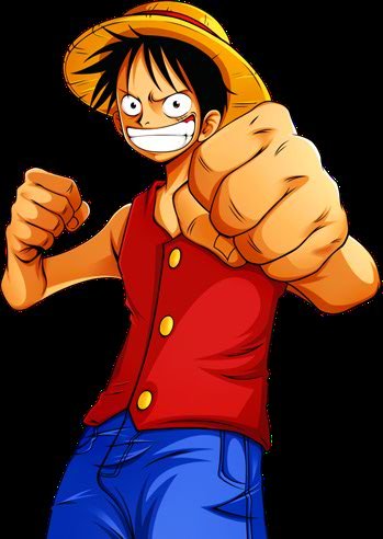 > 《塔防海贼王》游戏人物原画