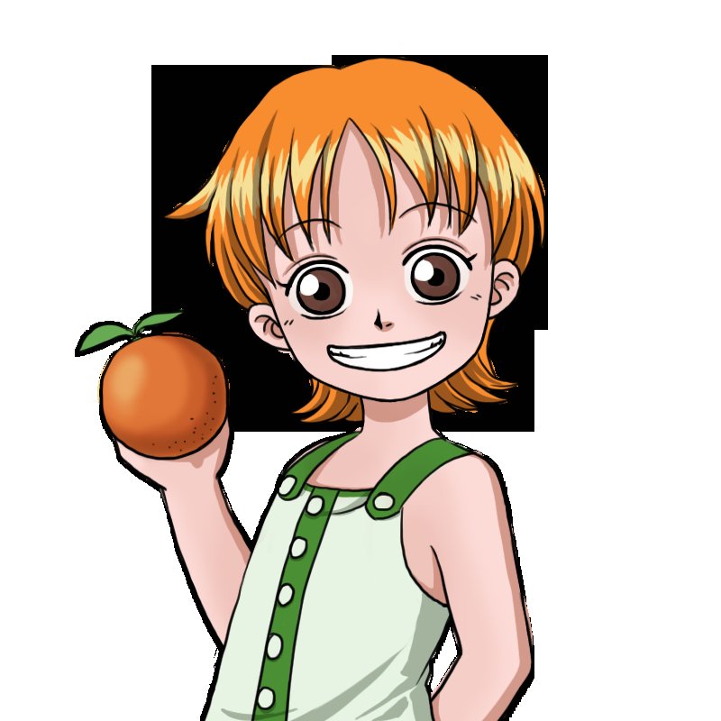 > 《塔防海贼王》游戏人物原画