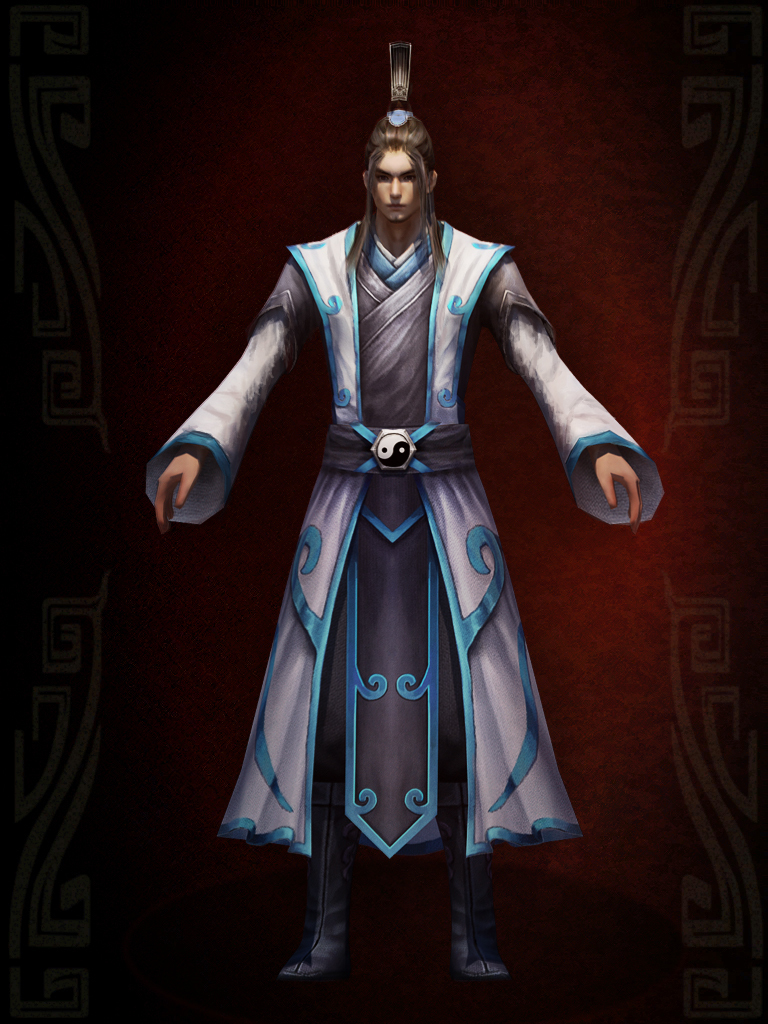 《真·传奇》游戏原画_高清图集_新浪网