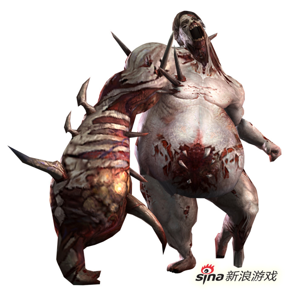 csol生化4新地图及特色变种僵尸曝光