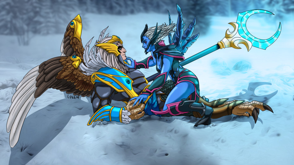 复仇之魂精美图片