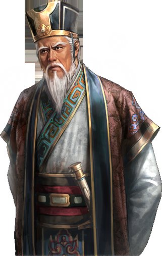 《三国魂》游戏人物司马懿(56/66)