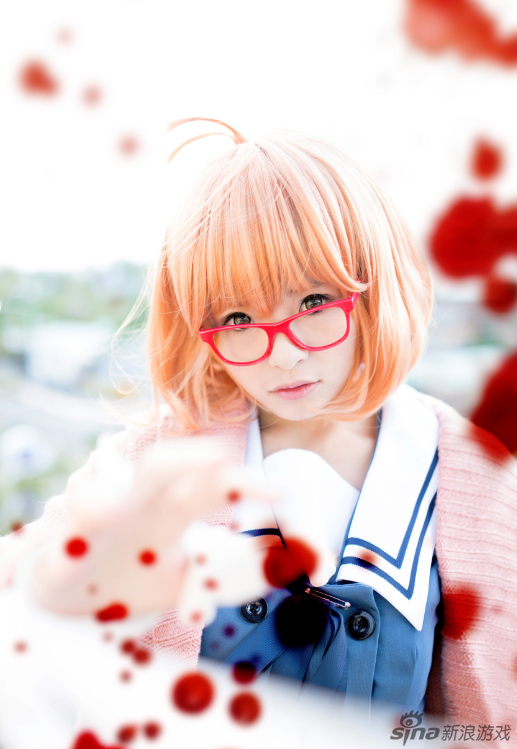 米砂 栗山未来cos