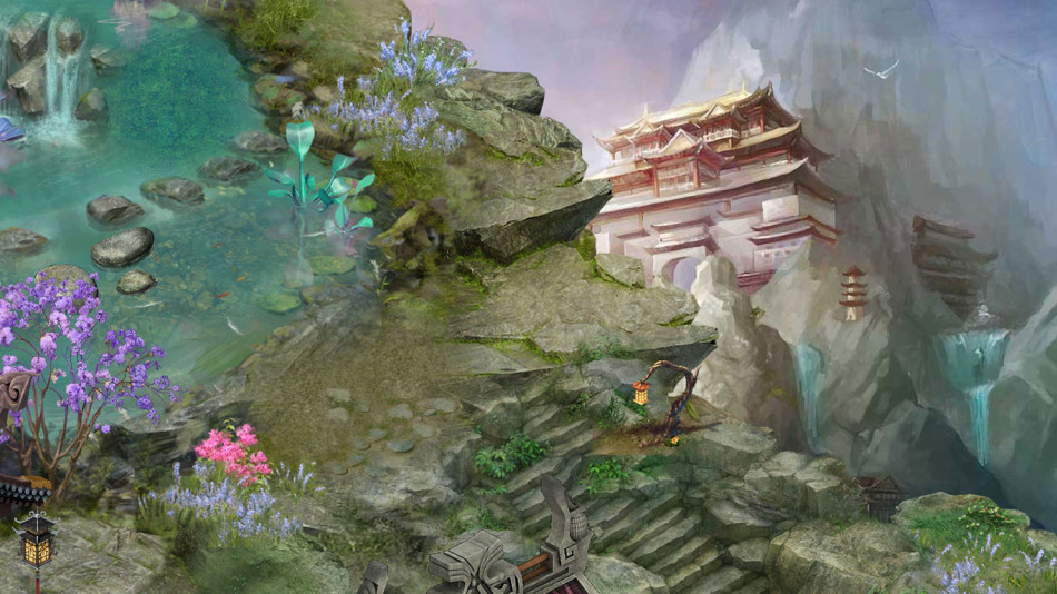 《剑侠世界2》游戏截图