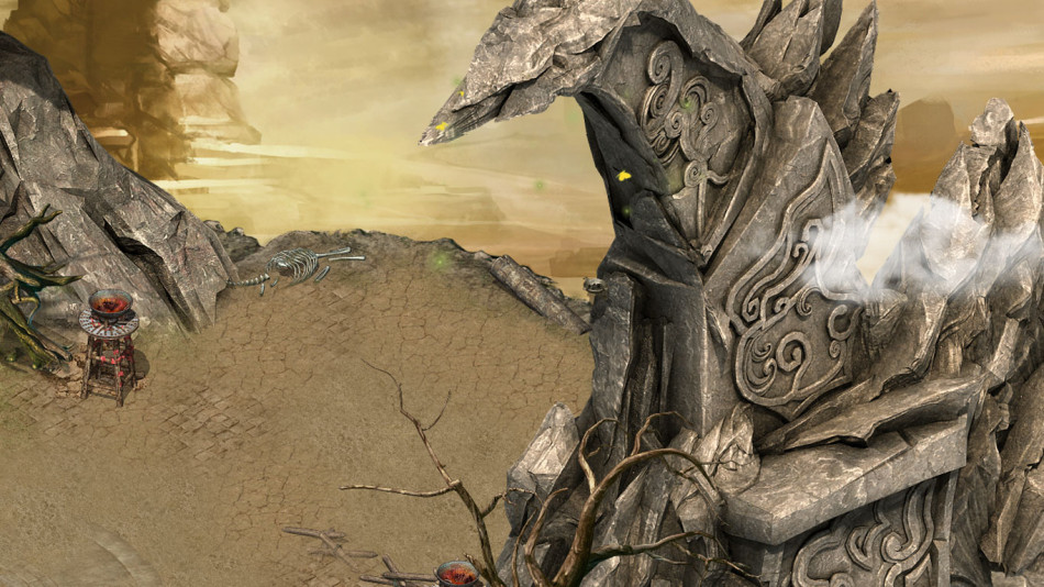 《剑侠世界2》游戏截图