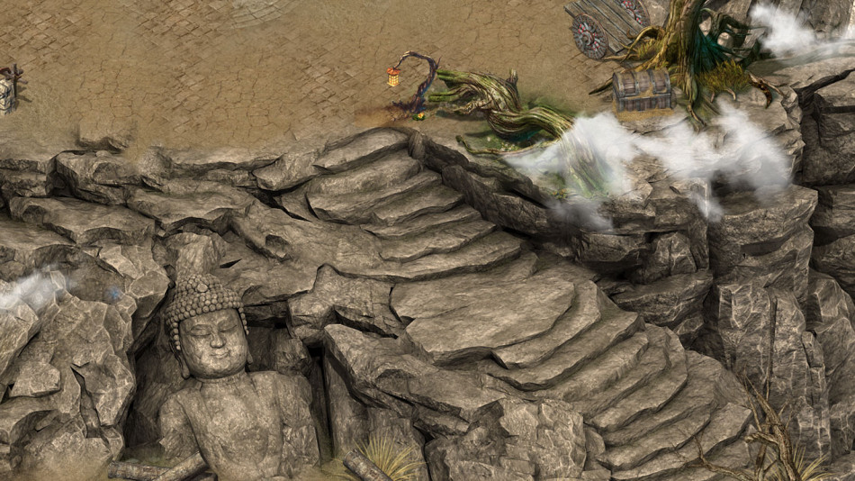 《剑侠世界2》游戏截图