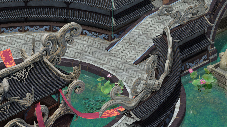 《剑侠世界2》游戏截图