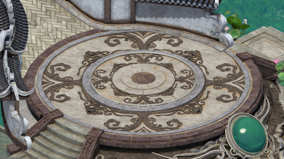 《剑侠世界2》游戏截图