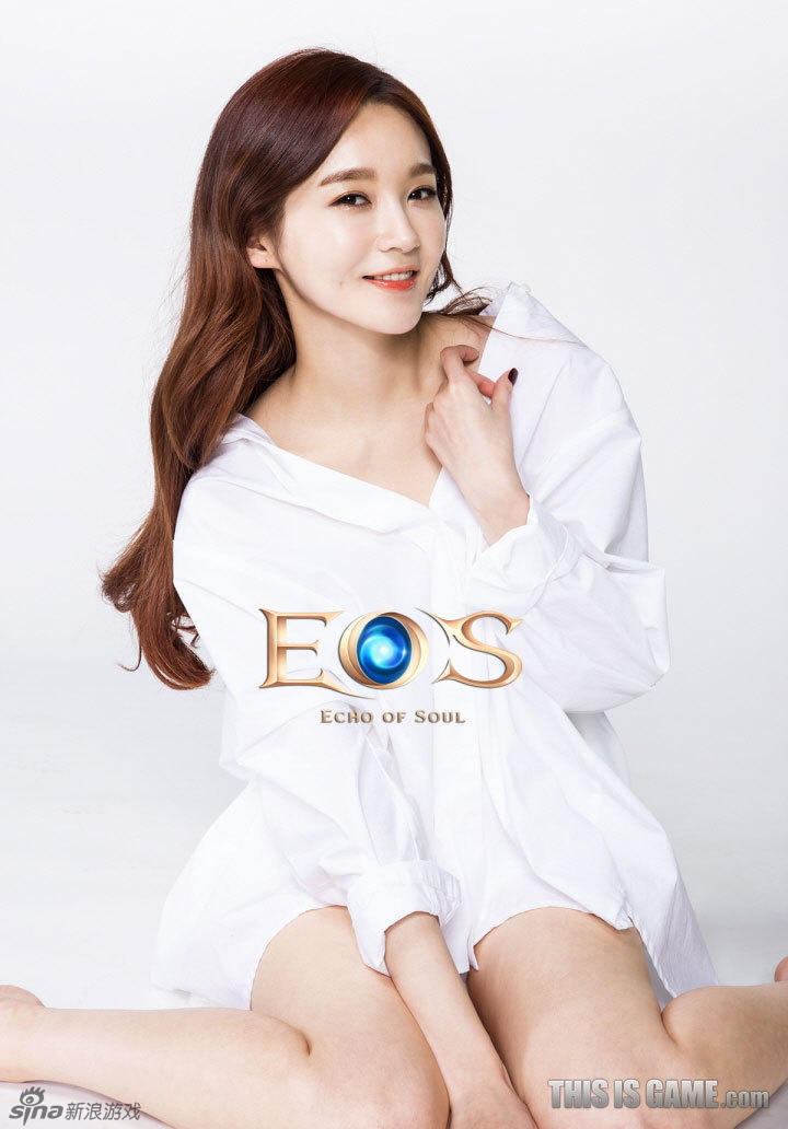 迷欧巴不如看妹子盘点韩国网游美女代言人
