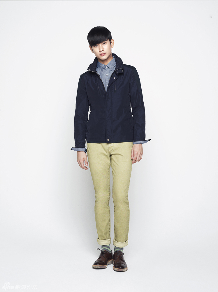 来自星星的你 都敏俊 金秀贤