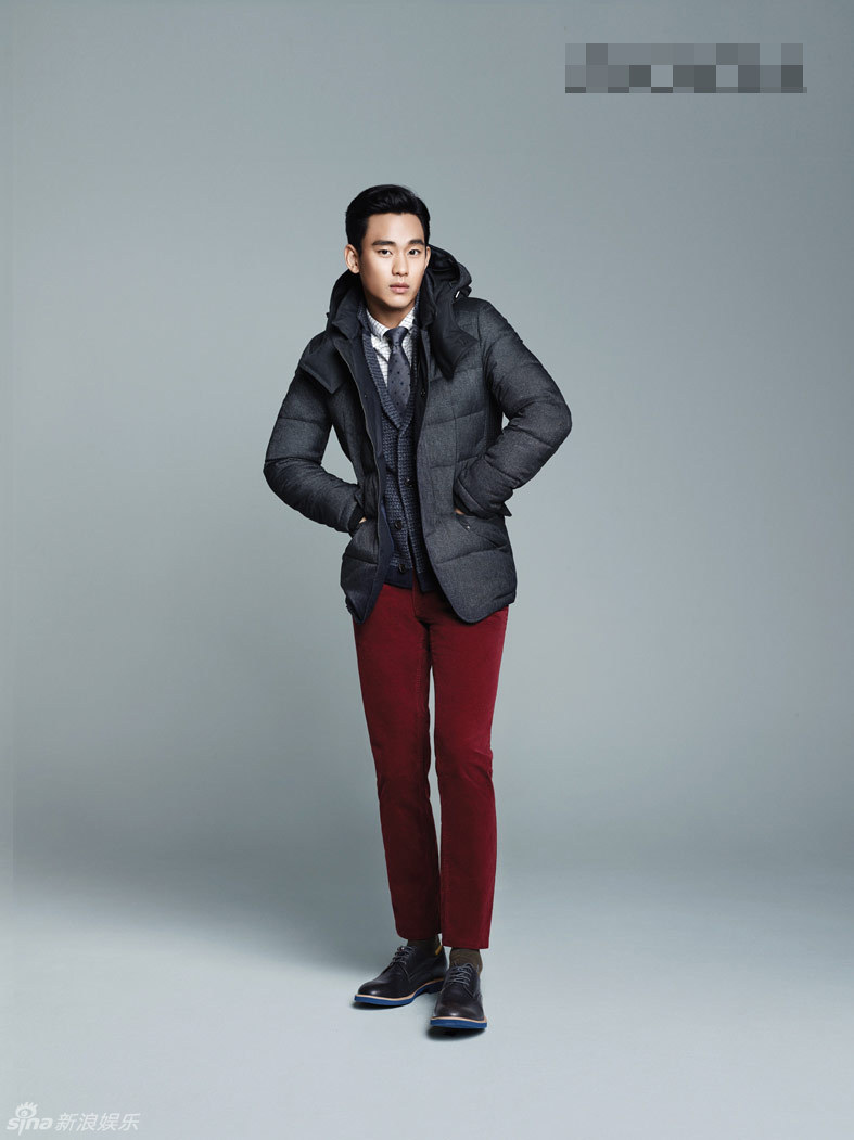 来自星星的你 都敏俊 金秀贤