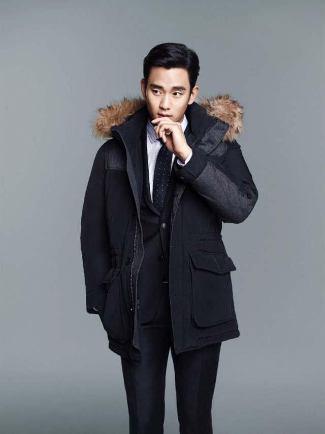 来自星星的你 都敏俊 金秀贤