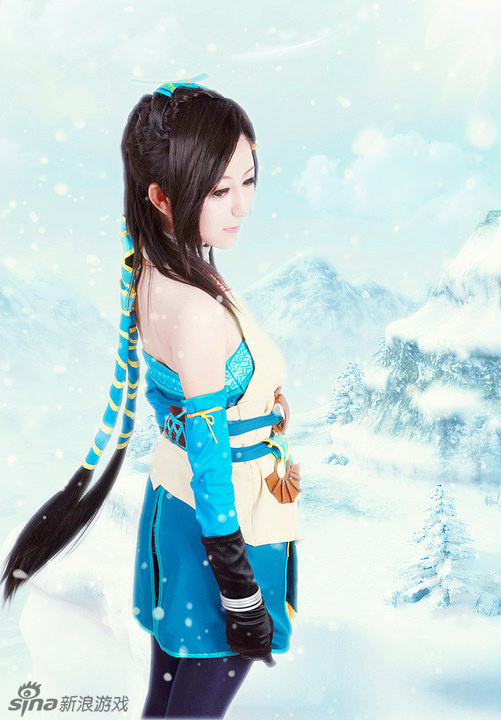 梦岚 古剑风晴雪