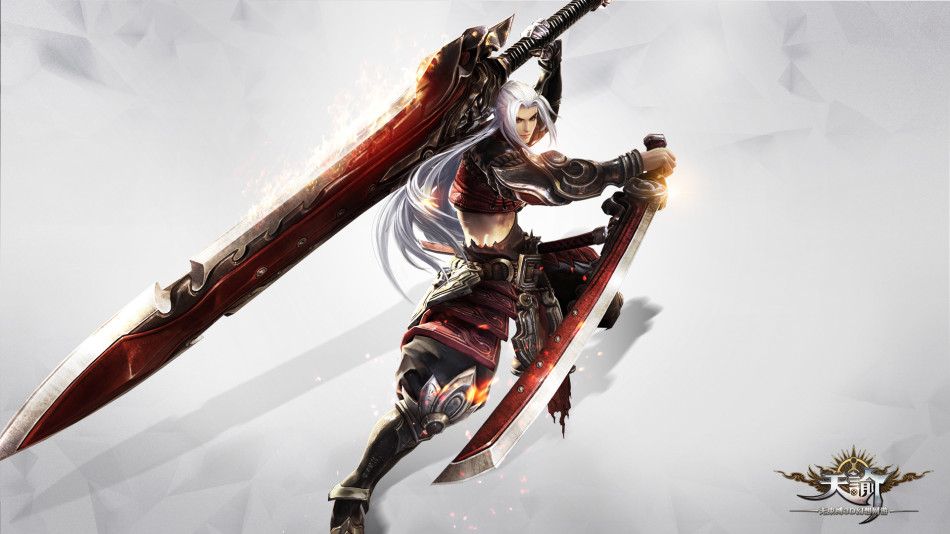 《天谕》光刃pc版壁纸1920x1080(2/8)
